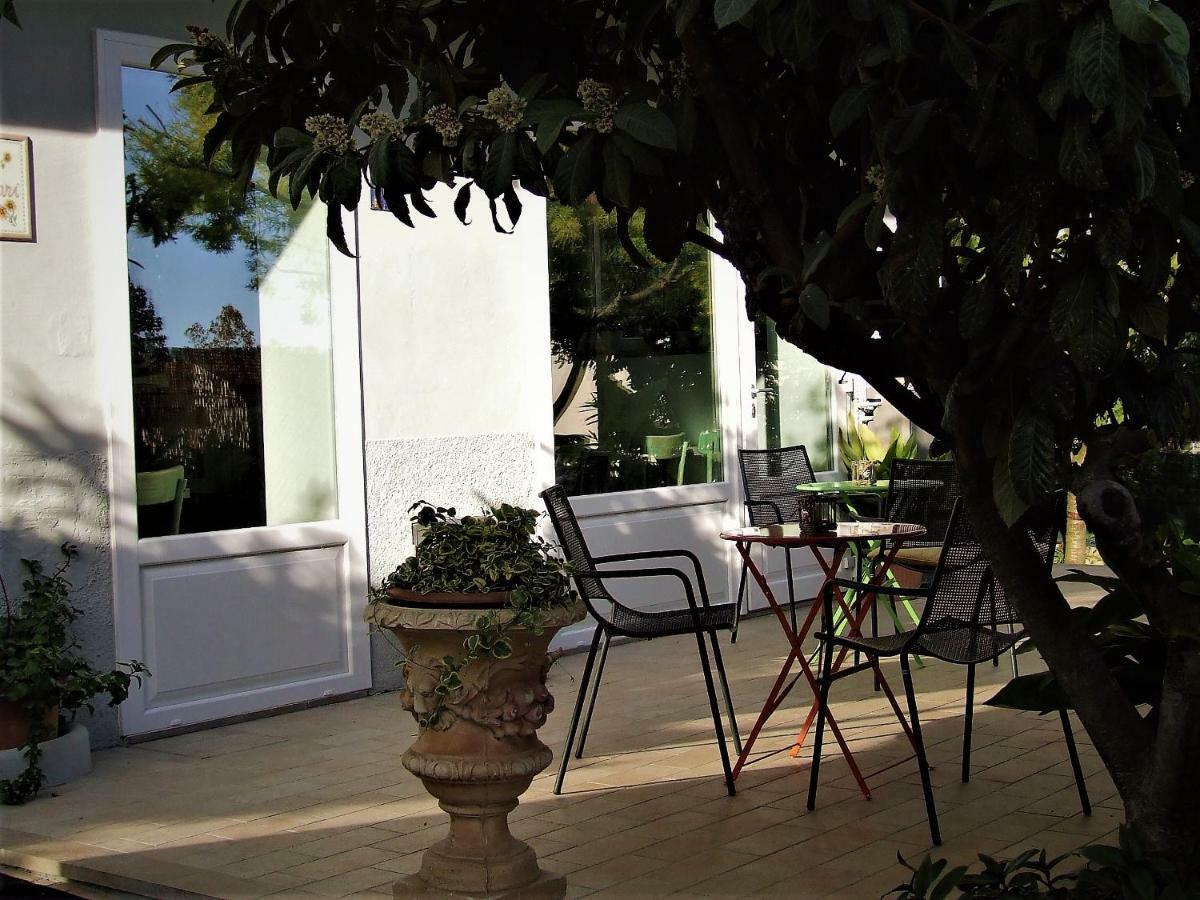 Casa Cipriani Potenza Picena Exterior foto