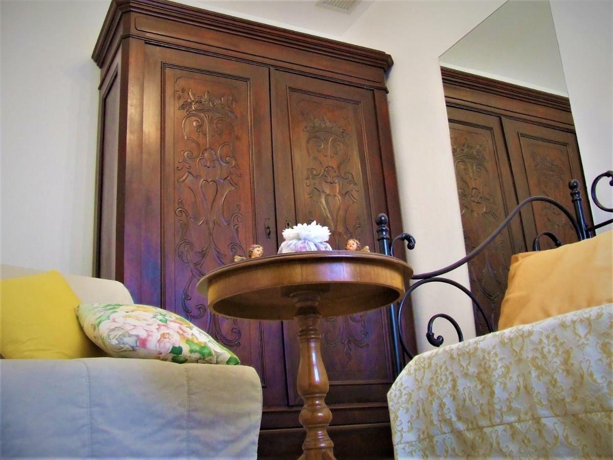 Casa Cipriani Potenza Picena Exterior foto