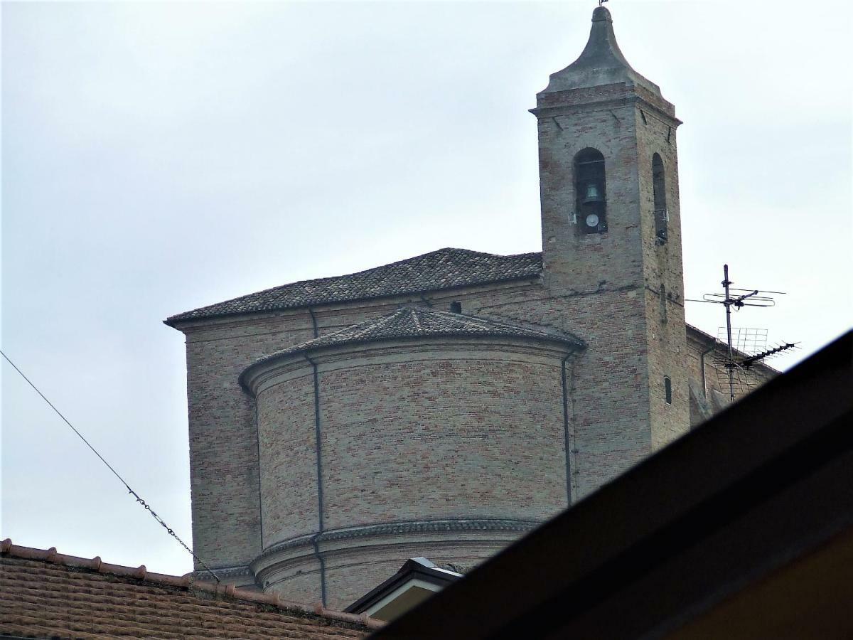 Casa Cipriani Potenza Picena Exterior foto